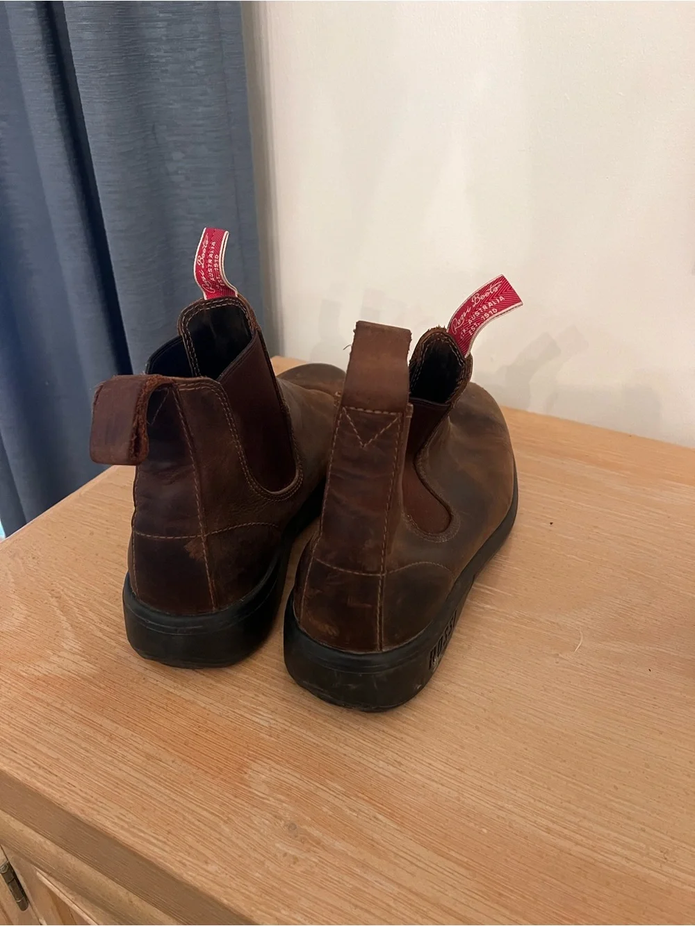 Rossi Chelsea Boots 10.5